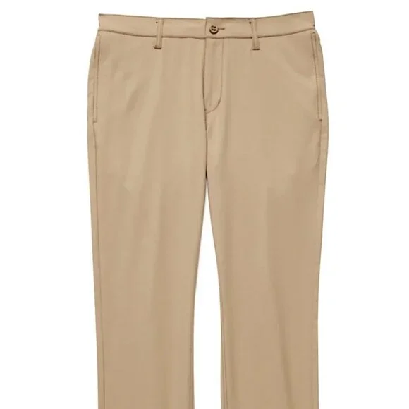 Flag & Anthem Khaki Performance Nashville Straight Pant